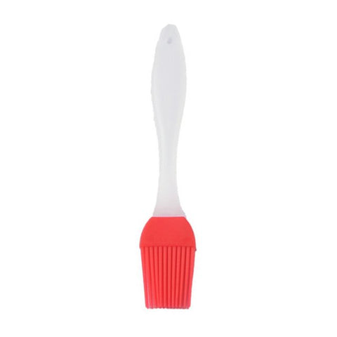 Image of 1Pc 17CM Small Oil Brush Silicone High Temperature Baking Barbecue Brush BBQ Baking Grilling Brush Food Grade Pastry Brush