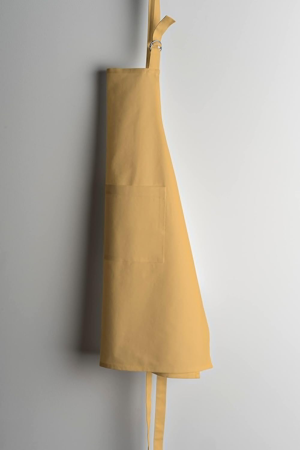 Kitchen Apron for Men Women|Adjustable with Pocket Cloth Apron|Baking Banquet Cafe Chef Apron|Thanksgiving Christmas BBQ Gift