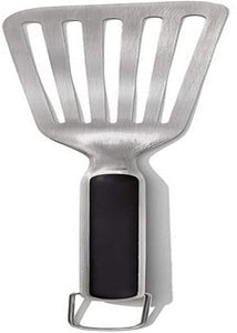 OXO Good Grips Grilling Tools, Precision Turner, Black