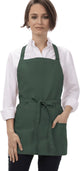 Unisex Three Pocket Apron