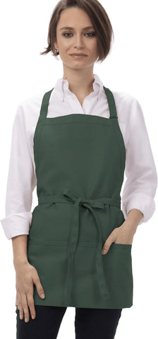 Image of Unisex Three Pocket Apron