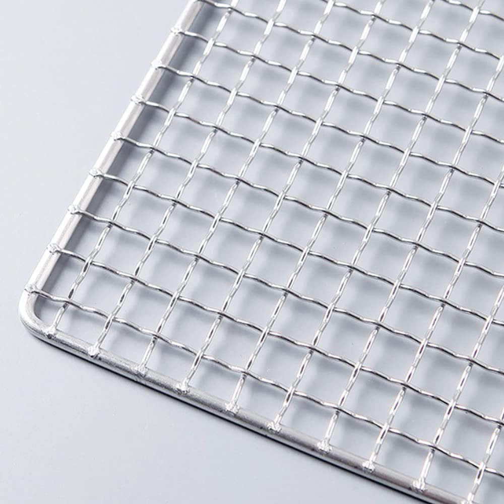 Joyray Grill Rack Grids, Stainless Steel BBQ Roasting Rack or Baking/Cooling Rack, for Oven and Outdoor Barbeque,Oven & Dishwasher Safe.