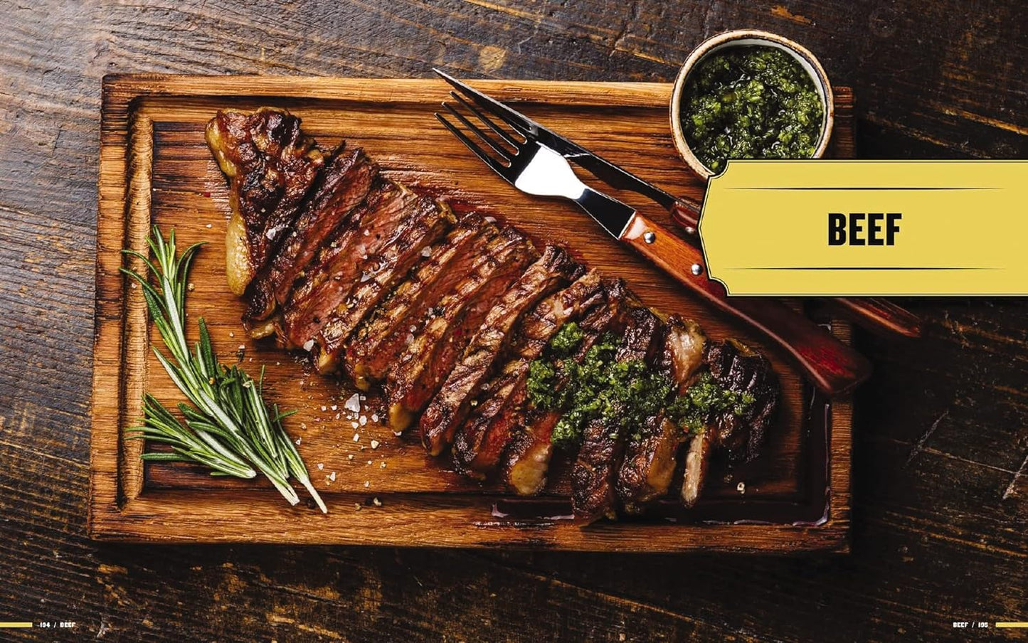 Grilling: 300 Sizzling Recipes to Fire up Your Grill Year-Round!