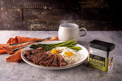 Traeger Grills SPC178 Blackened Saskatchewan Rub with Garlic & Signature Spices