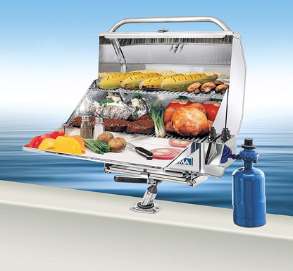 Products, Catalina II Classic Gourmet Series Gas Grill, A10-1218-2, Multi, One Size