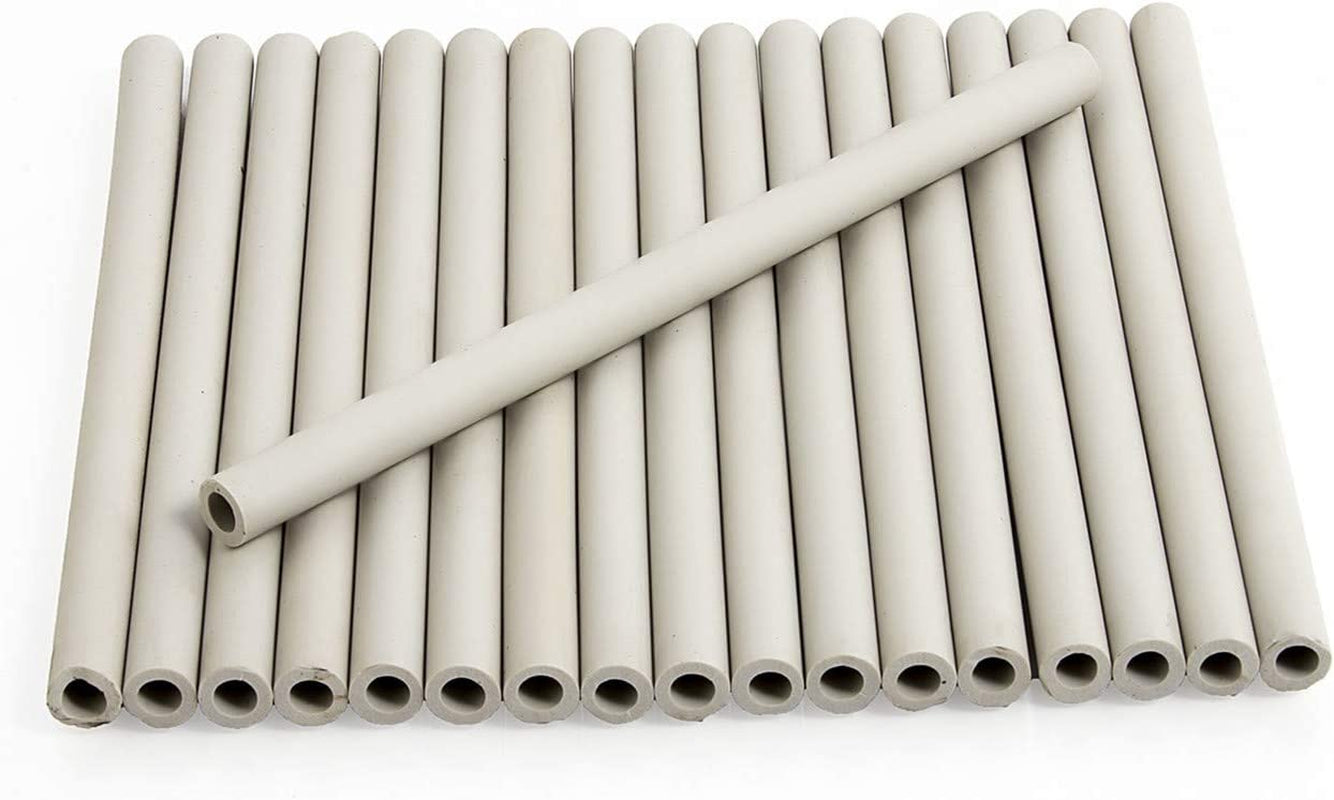 Replacement Gas Grill Ceramic Radiants, BBQ Grill Ceramic Rods for DCS Heat Plates, for DCS Grill 245398, DCSCT, 9.5" Long