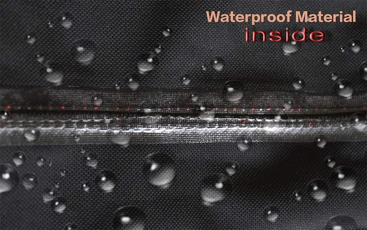 Built-In Grill Cover up to 32" Black