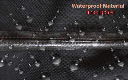 Built-In Grill Cover up to 32" Black