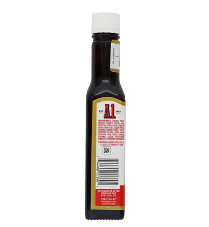 A.1. THICK & HEARTY STEAK SAUCE, 5OZ BTL, for STEAK, PORK and CHICKEN