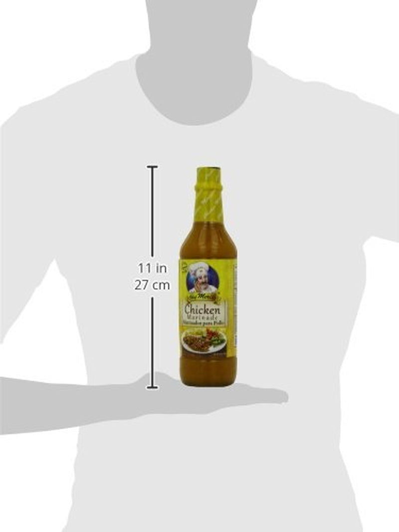 Chef Merito Marinade, Chicken, 25 Ounce