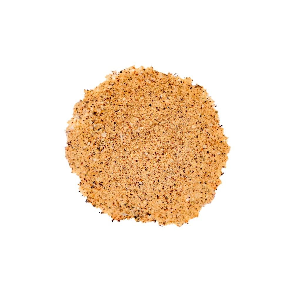 Cuso Cuts Great Tasting Hot Honey Seasoning Rub - Contains All Natural Ingredients - Spices & Rubs for Grill, BBQ & Marinade - 1 Count…