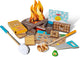 Melissa & Doug Let'S Explore Campfire S'Mores Play Set - Play Campfire Sets for Kids Ages 3+