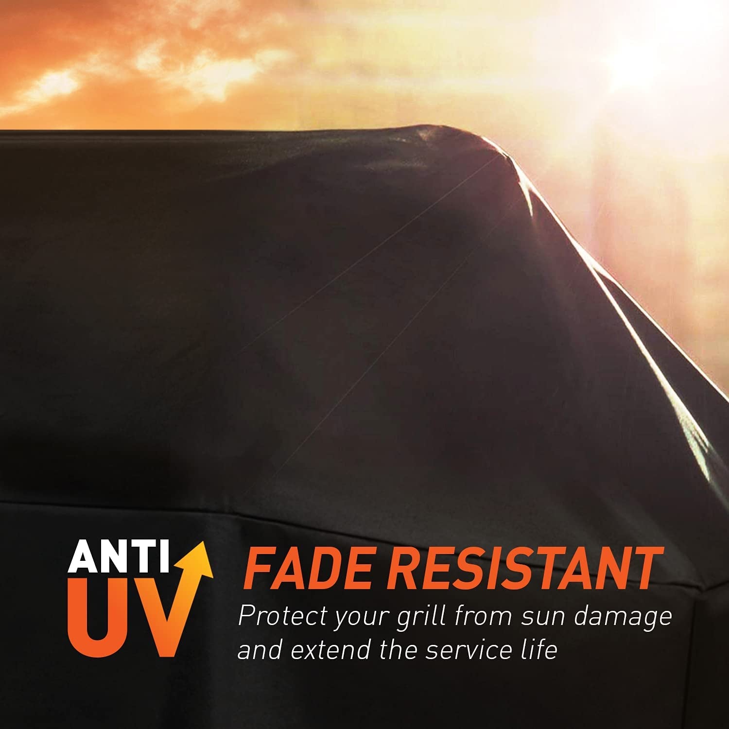 Grill Cover Compatible for Pit Boss 820, 850, Z Grill 700 Series, Heavy Duty Waterproof Wood Pellet Grill Cover, All Weather Protection Outdoor BBQ Cover