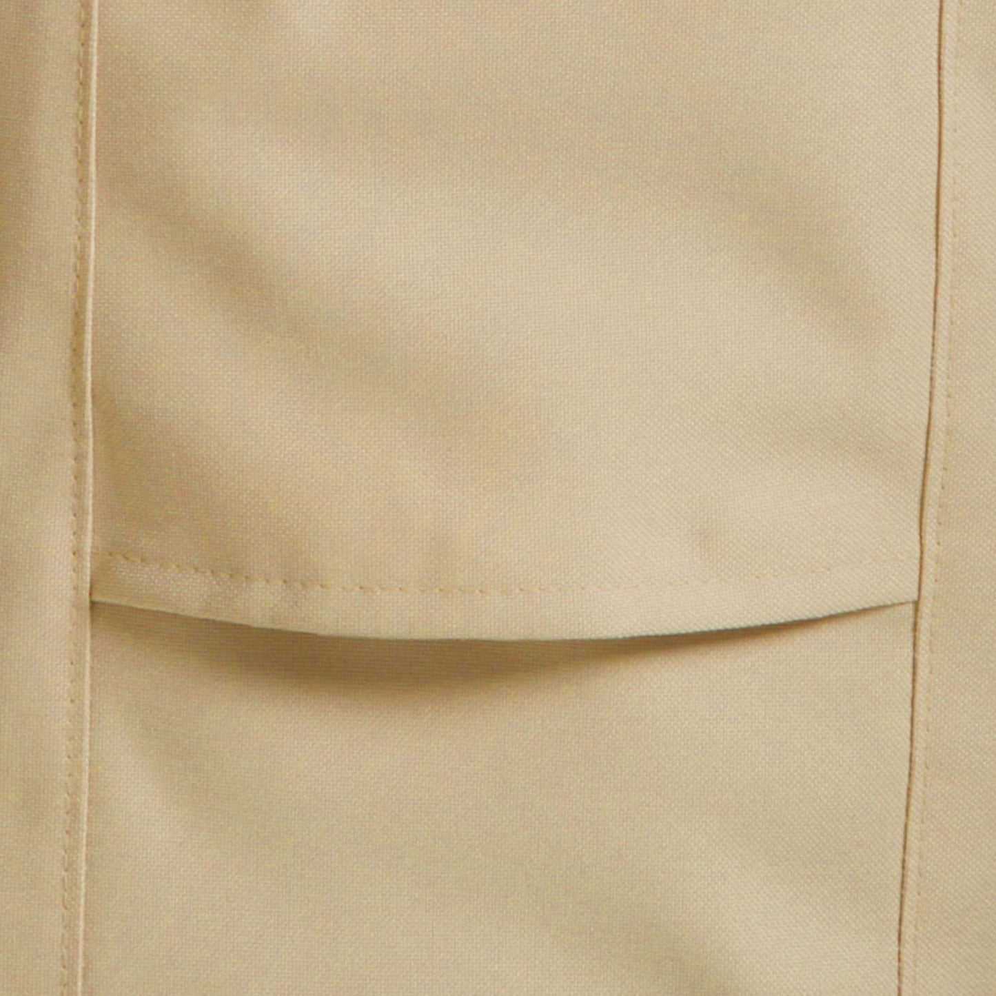 Classic Accessories Veranda Water-Resistant BBQ Grill Cover for 98 Inch Island with Left or Right Grill Head