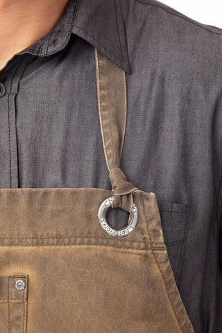 Image of Unisex Dorset Bib Apron