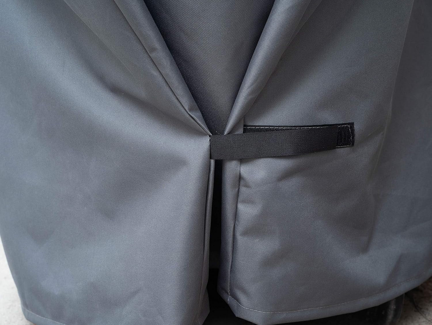 Grill Cover Replacement for Camp Chef Woodwind, Smokepro, All 24-Inch Pellet Grills - Upgraded Heavy Duty, Ultra-Durable, All-Weather Pellet Grill Cover - Charcoal Gray