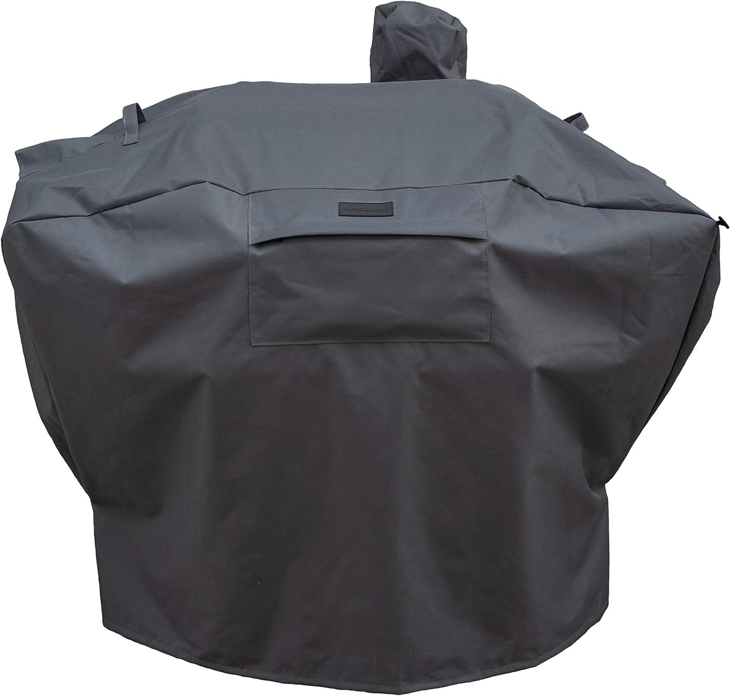 Grill Cover Replacement for Camp Chef Woodwind, Smokepro, All 24-Inch Pellet Grills - Upgraded Heavy Duty, Ultra-Durable, All-Weather Pellet Grill Cover - Charcoal Gray