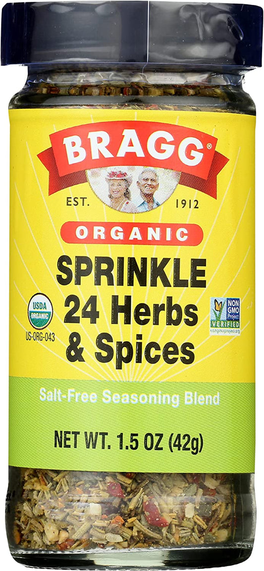 Sprinkle Herb and Spice Seasoning