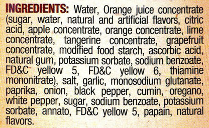 Chef Merito Marinade, Chicken, 25 Ounce