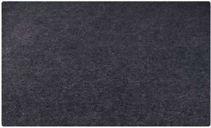 Under the Grill Protective Deck and Patio Mat, 36 X 48 Inches, Use This Absorbent Grill Pad Floor Mat for Your BBQ Grilling Gear Gas Electric Grill without Grease Splatter and Other Messes