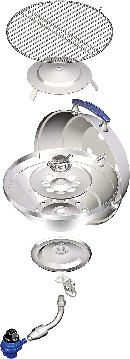 Products, Original Size Marine Kettle Gas Grill, A10-205
