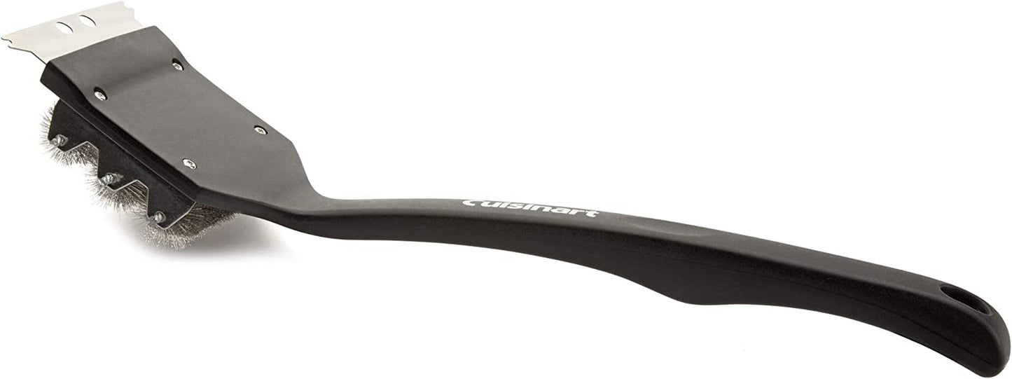 CCB-100 Triple Bristle Grill Cleaning Brush