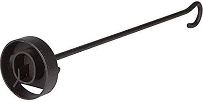 Circle Q Branding Iron for Steak, Buns, Wood & Leather