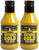 Southern Gold BBQ Sauce, Original 18Oz Pack of 2
