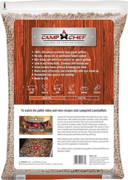 Camp Chef Hickory BBQ Pellets