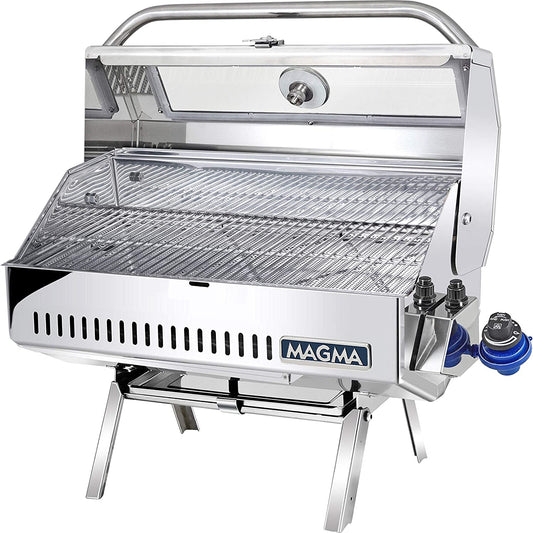Products, Newport II Infrared Gourmet Series Gas Grill, A10-918-2GS, Multi, One Size