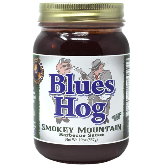 Blues Hog Smokey Mountain BBQ Sauce (20 Oz.)