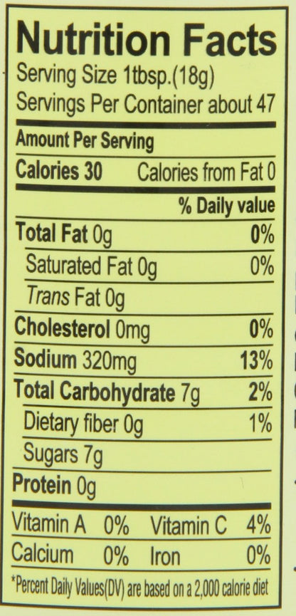 CJ Korean BBQ Sauce - Bulgogi, 29.63-Ounce Bottles (Pack of 4)