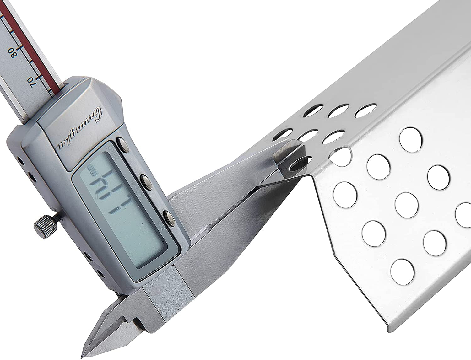 Grill Parts for Nexgrill 720-0882A 720-0896 730-0882A Replacement Parts Evolution Infrared plus 5 Burner 720-0882A Ignitor Wire Flame Tamer 720-0896 Burner Shields Tents Heat Plates