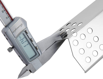 Grill Parts for Nexgrill 720-0882A 720-0896 730-0882A Replacement Parts Evolution Infrared plus 5 Burner 720-0882A Ignitor Wire Flame Tamer 720-0896 Burner Shields Tents Heat Plates