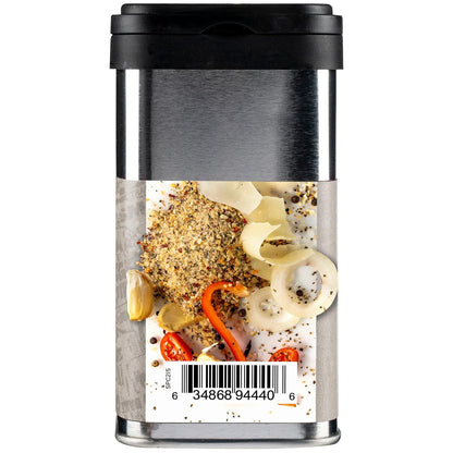 Traeger Grills SPC215 Burger Rub with Onion, Garlic, & Cheese Flavor 8.50 Ounce (Pack of 1)