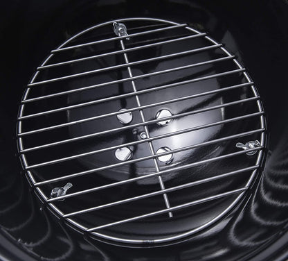Weber Smokey Joe Premium 14-Inch Portable Grill , Black
