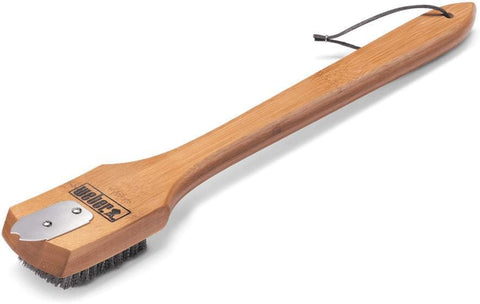 Image of 6464 18-Inch Bamboo Grill Brush