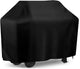 Grill Cover 58 Inch, Icover Waterproof BBQ Gas Grill Cover, Polyester Easy On/Off, Dustproof Fade Resistant for Weber Char-Broil Nexgrill and More Grills