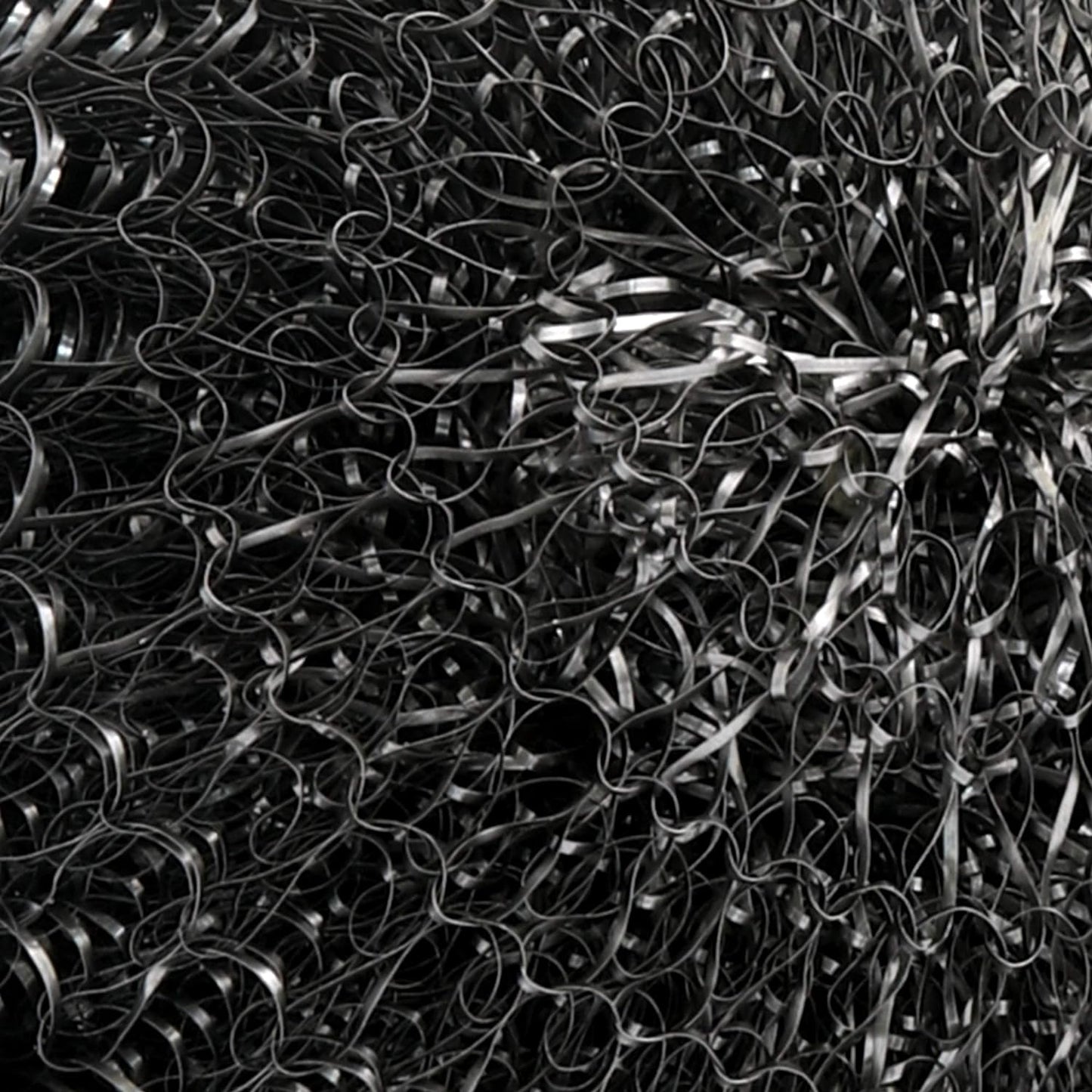 ™ Premium BBQ Grill Brush Easy Grip Double Pad Stainless Steel Cleaner for Gas and Charcoal Grill- Safe for Ceramic, Steel, Cast Iron Grill Grate- Grilling Gifts