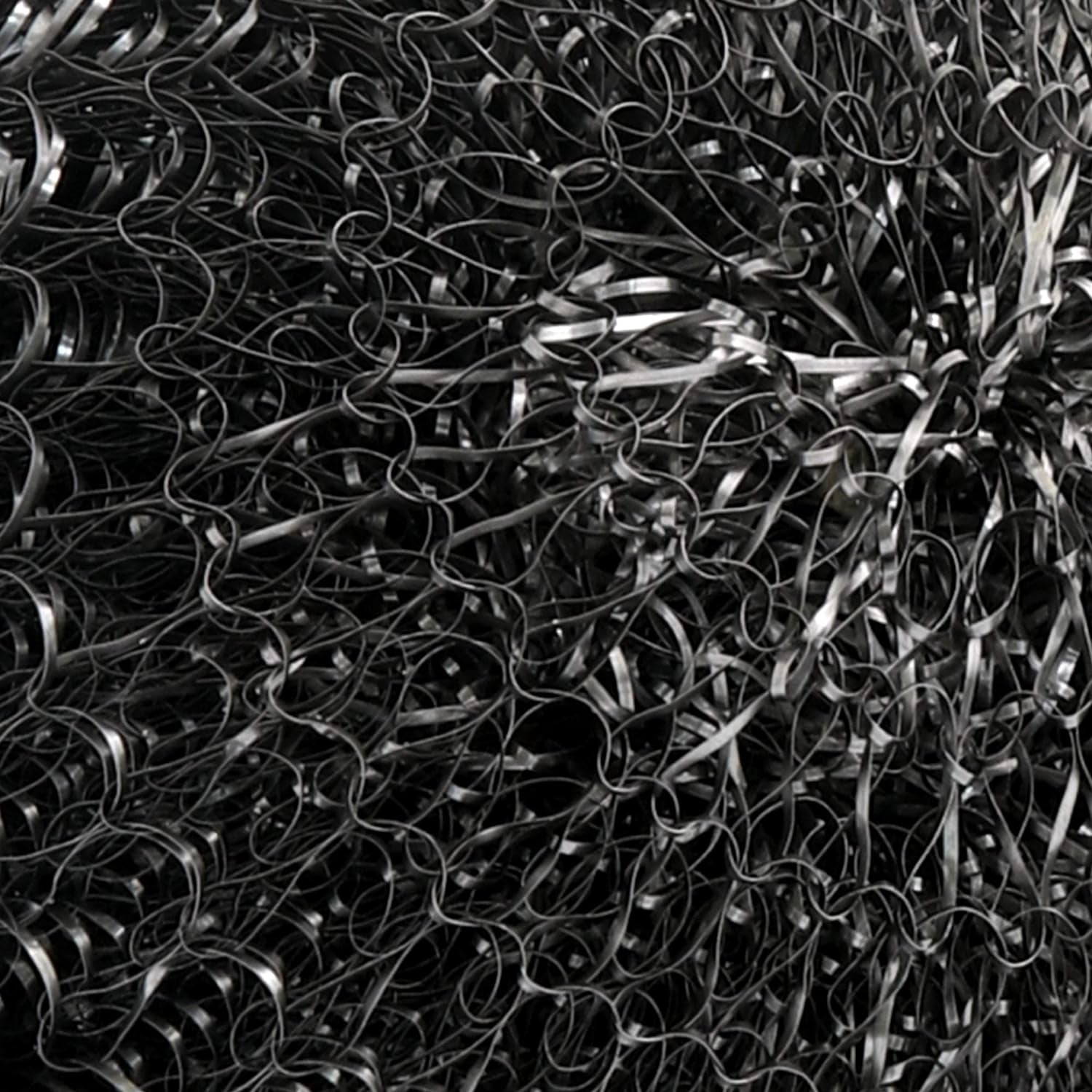 ™ Premium BBQ Grill Brush Easy Grip Double Pad Stainless Steel Cleaner for Gas and Charcoal Grill- Safe for Ceramic, Steel, Cast Iron Grill Grate- Grilling Gifts