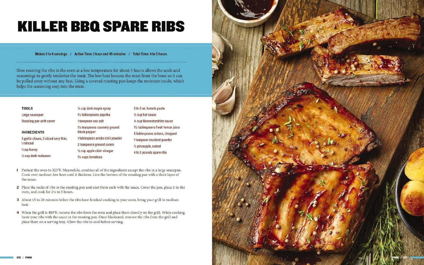 Grilling: 300 Sizzling Recipes to Fire up Your Grill Year-Round!