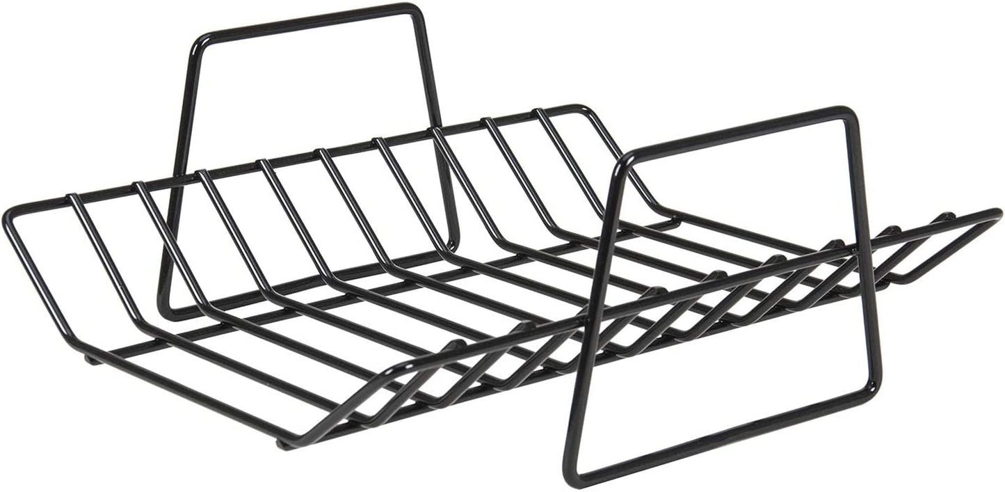 Viking Culinary 3-Ply Stainless Steel Roasting Pan, Includes a Nonstick Rack, Dishwasher, Oven Safe, Works on All Cooktops Including Induction