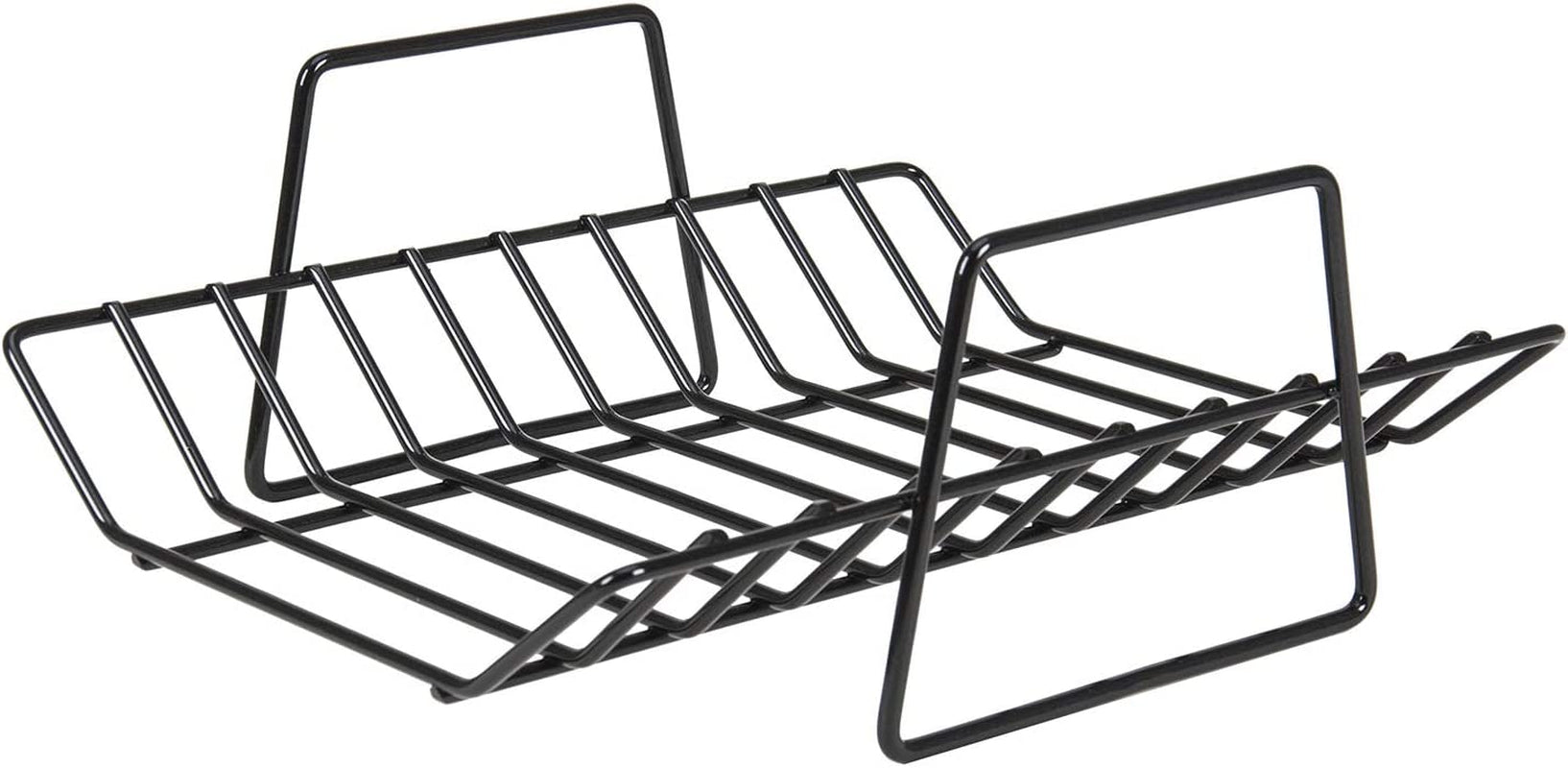 Viking Culinary 3-Ply Stainless Steel Roasting Pan, Includes a Nonstick Rack, Dishwasher, Oven Safe, Works on All Cooktops Including Induction