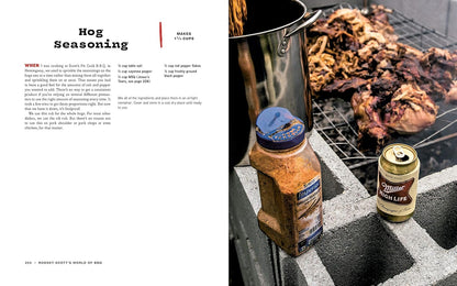 Rodney Scott'S World of BBQ: Every Day Is a Good Day: a Cookbook