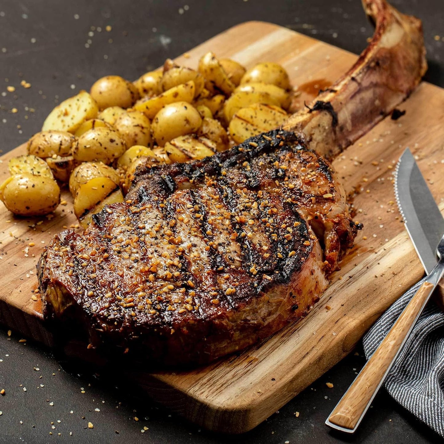 Mccormick Grill Mates Cracked Pepper & Garlic Grilling Seasoning, 6.03 Oz