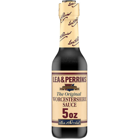 Image of Lea & Perrins the Original Worcestershire Sauce (5 Fl Oz Bottle)