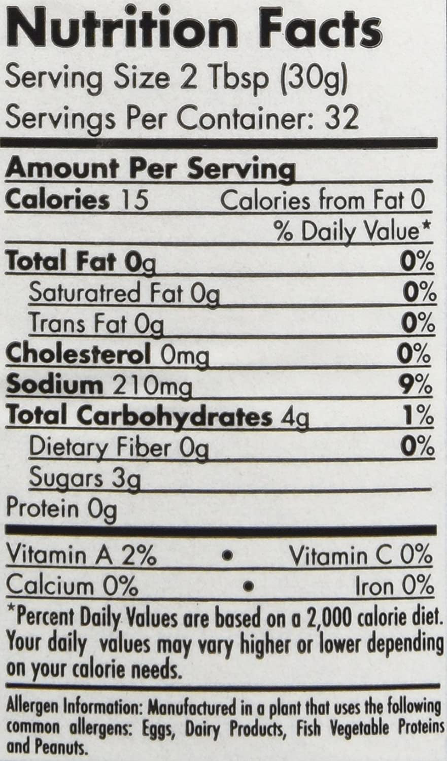 Dreamland Bar-B-Que Sauce 32Oz