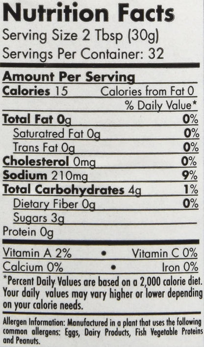 Dreamland Bar-B-Que Sauce 32Oz