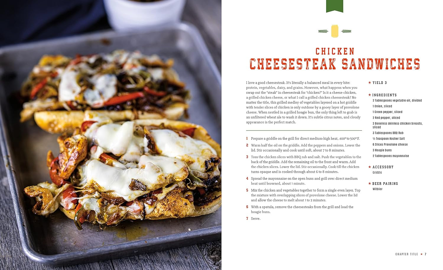 One-Beer Grilling: Fast, Easy, and Fresh Recipes for Great Grilled Meals You Can Make before You Finish Your First Cold One