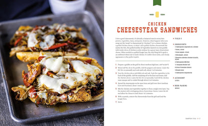 One-Beer Grilling: Fast, Easy, and Fresh Recipes for Great Grilled Meals You Can Make before You Finish Your First Cold One